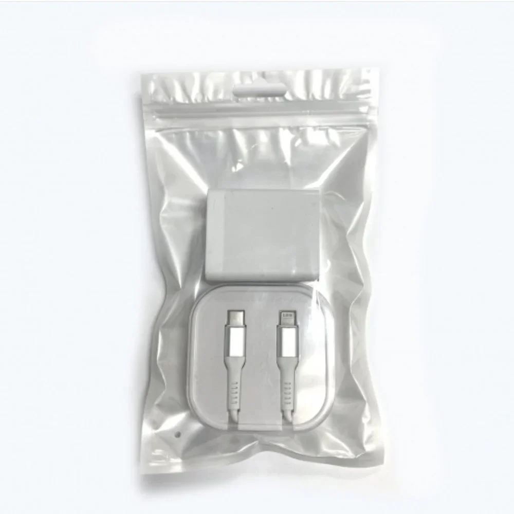 NIB TOMAX Fast Charging Power Wall Adapter and USB-C to Lightning GP8925